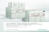 Switchgear Types 8DJ20 and 8DH10 up to 24 kV, Gas ... with LST.pdf · Answers for energy. Switchgear Types 8DJ20 and 8DH10 up to 24 kV, Gas-Insulated, Circuit-Breaker Feeders up to