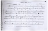 · PDF fileBLUE MOON Music by RICHARD RODGERS Arranged by Richard Bradley Fm Bb7 Blue Bb7 Lyrics by LORENZ HART Moderately = 78 '77Zf moon Bb7 Bb7 simile