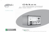 Okken installation guide - Schneider Electric · PDF filemeasuring and of monitoring switchgear required 39 Masterpact NW, NT, Compact NS 40 mounting and installation 40 FU up to 630A