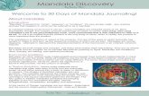 Mandala Discovery - all lessons - Guao docente/Mandala... · Mandala Discovery Heather Plett -- -- page 1 About mandalas Introduction ... four gates in Tibetan mandalas symbolize