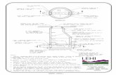 line manhole (sewer and storm drain ... - Lehi City - Lehi ... · PDF fileline manhole (sewer and storm drain) sewer / drain-1 30" manhole ring, frame and cover marked "sewer" or "storm