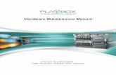 Hardware Maintenance Manual - Mediazone · PDF fileIT’S ALL IN A PLAYBOX Hardware Maintenance Manual Traffic Automation Subtitling DVB Streaming†† ††
