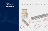 C O N T A C T C A T A L O G - Air Electro, · PDF fileA Mil-Spec crimp contact - we make it! From standard crimp contacts to reduced crimp barrels or custom designed for unique wire
