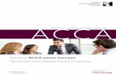 Online professional course - STUDYMANIAstudymania.kz/wp-content/uploads/2016/03/ACCA-Brochure.pdf · Online professional course ... An ICAEW member, ... The ACCA syllabus consists
