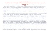 BHAGAVADGITA English translation of Sri Ramanuja's ...acharya.org/v/bg/sa/bg-10.pdf · English translation of Sri Ramanuja's Sanskrit Commentary - Swami Adidevananda Chapter ... 10.2