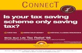 Tax Relief ‘96 - · PDF fileD e c e m b e r 2 0 0 8 For further details of Birla Sun Life Tax Relief ‘96 & Critical Illness Insurance refer page 2 For award methodology refer page