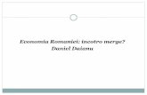 Economia Romaniei: incotro merge? Daniel Daianu Daianu 11-12 Iulie 2012.pdf · 2. Criza din zona euro Indatorarea privata si publica Dezechilibrele externe (Spania are o datorie publica