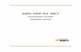 AWS SDK for - Cloud Storage — AWS - s3.cn-north-1 ... · PDF fileAWS SDK for .NET Developer Guide The AWS SDK for .NET is a single downloadable package that includes Visual Studio