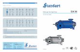 SKM - QIND - Logins04.qind.nl/userfiles/500/File/hydrotec_skm.pdf · Technical data SKM Counter clockwise ... Multistage Centrifugal Pumps SKM EN ISO 9001 Turkish Pump Manufacturing