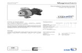 i:archivvm euesboomagnoboo 5boo 95510 - · PDF fileStandardized Chemical Pumps to EN 22 858/ISO 2858/ISO 5199 sealless, with magnetic drive Fields of Application ... 80-200 38.2 36.0