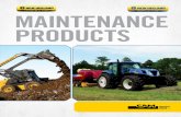 MAINTENANCE PRODUCTS - New Holland AgricultureNew Holland-approved maintenance products are engineered with a guarantee ... 203/301B, VAMIL(NL), WGK 0, CEC L33A-93 and D5864-96. ...