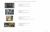 Lygia Clark: The Abandonment of Art, 1948-1988press.moma.org/wp-content/files_mf/6_lygiaclark_checklist.pdf · Lygia Clark: The Abandonment of Art, ... Collection Eugenio Pacelli