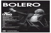 BOLEROmelbournesymphonyorchestra-assets.s3.  Daphnis and Chloe: Suite No.2 Ravel Shhrazade INTERVAL Ravel Piano Concerto in G Ravel Bolero     BOLERO.