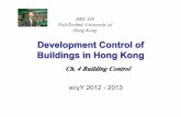 BRE 336 - ecyY (easy why whY)ecyy.weebly.com/uploads/1/2/9/3/12935669/bre336dcl4_bc.pdf · BRE 336 PolyTechnic University of Hong Kong Ch. 4 Building Control. Outline of Chapter 4