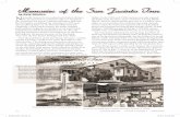 Memories of the San Jacinto Inn - Houston History · PDF fileMemories of the San Jacinto Inn by Katy Oliveira About the Author: ... “People are more diet conscious, eat-ing lighter