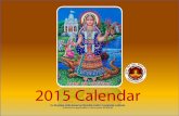 2015 Calendar - · PDF file2015 Calendar for Mumbai, India based on Mumbai, India’s Longitude, Latitude ... Amavasya Tarpanam Shatabhisha 27:25 19 Chhatrapati Shivaji Dvitiiya 21:51