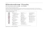 GRA617 – Photoshop Tools– Photoshop CS6 1 GRA617 – Photoshop Tools– Photoshop CS6 2 The marquee tools make rectangular, elliptical, single row, and single column selections.