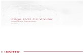 Edge EVO Controller - Identivfiles.identiv.com/products/physical-access/hirsch-edge/Edge_EVO... · The Edge EVO Controller can be configured to use the internal contacts of the relays