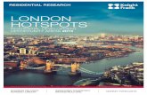 LONDON HOTSPOTS - Knight Frankcontent.knightfrank.com/research/348/documents/en/2015-2823.pdf · later in the report. ... West End and West London. HOTSPOTS 2015 Development ... Our