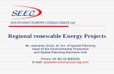 Regional renewable Energy Projects - Better Project renewable... · 400/132kV Baraha Substation into the UAE Power System Client – Dubai Electricity and Water Authority - DEWA United