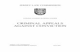 JERSEY LAW COMMISSION · PDF fileCriminal Appeals Against Conviction Consultation (Scoping) Paper | CP 2016/2 page 3 1. HOW TO RESPOND TO THIS SCOPING CONSULTATION The Jersey Law Commission