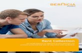 Rent Collection - Bernicia · PDF fileRent Collection 2 This guide explains our approach to rent collection. It is important that we are successful in collecting rents to meet our