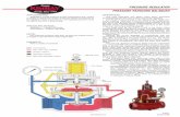 PRESSURE REGULATOR PRESSURE REDUCING BALANCED …gco-llc.com/mec/user_manuals/Kimray/A_30.3.pdf · a:30.3 issued 4/06 pressure regulator pressure reducing balanced ductile iron thru