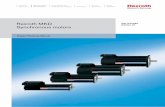 Rexroth MKD · PDF fileRexroth IndraControl VCP 20 Industrial Hydraulics Electric Drives and Controls Linear Motion and Assembly Technologies Pneumatics Service Automation