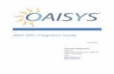 Mitel SRC Integration Guide - OAISYS - Complianceoaisys.com/downloads/Mitel_SRC_Integration_Guide.pdf · sets using MiNet protocol and MCD software release 5.0 SP1 or later . Mitel