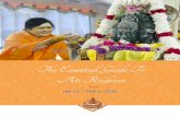 · PDF fileSadhana Guidelines How To Participate At Home Amma encourages all Her children to do deep sadhana at home, or wherever they may be, during Ati Rudram