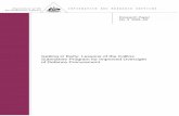 Getting in Early: Lessons of the Collins Submarine Program for Improved ... · PDF fileGetting in Early: Lessons of the Collins Submarine Program for Improved Oversight of Defence