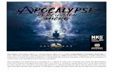 is a compact starter edition of our acclaimed Apocalypse … - APE Micro... · articulations, 3 Turkish Doumbek articulations, 1 Irish Bodhrán (frame drum) articulation, 2 Riq &