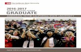 APPLICATION FORM GRADUATE - California State  · PDF file2016-2017 APPLICATION FORM GRADUATE ADMISSION TO THE CALIFORNIA STATE UNIVERSITY Apply online at