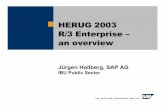 HERUG 2003 R/3 Enterprise – an overview - MITweb.mit.edu/her/olemiss03/enterprise.pdf · HERUG 2003 R/3 Enterprise – an overview ... IPS910 uContent: Full Funds Management course