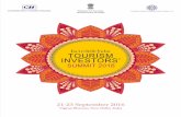 Tourism brochure -02 - Consulate General of India, …indianconsulate.com/pdf/Incredible_India_Tourism_Investor_Summit...Who Should Participate Helicopter Services Banks & Financial