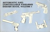 armchairpatriot.comarmchairpatriot.com/Home Defense/Misc/Automatic_and_Concealable... · AUTOMATIC AND CONCEALABLE FIREARMS DESIGN BOOK, VOLUME 1 AR-7 © Copyright 1979 by Paladin
