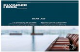 SICAR LAW - Homepage | Elvinger Hoss · PDF file12/07/2013 · © ELVINGER HOSS PRUSSEN SICAR Law ... commandite simple, d'une société en commandite spéciale, d'une société en