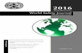 2016 - World Safety Organizationworldsafety.org/wp-content/uploads/2016/11/WSO-WSJ-June-2016.pdf · Makedosnko Zdruzenie Za Zastita Pri Rabota, U1 Email: Mail to: milanpet@hotmail.com