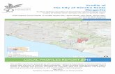 local profiles report 2015 - City of Rancho Santa - · PDF filethe City of Rancho Santa ... LOCAL PROFILES REPORT 2015 ... Have the local retail sales revenues recovered to pre-recession
