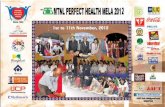 1st to 11th November, 2012 - · PDF fileDr KK Aggarwal Padmashri & Dr B C Roy National Awardee President Heart Care Founcation of India AJ Kurian, IAS Secretary (H&FW), GNCT, Delhi