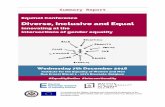 EQUINET & CONFERENCE BACKGROUND -   Web viewhistory of the concept of intersectionality, ... equivalent word . for. intersectional discrimination in the Serbian language