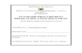 STANDARD PROCUREMENT PREQUALIFICATION DOCUMENT …supplier.treasury.go.ke/site/tenders.go/index.php/public/test/ref:... · REPUBLIC OF KENYA DEPUTY COUNTY COMMISSIONER – YATTA P.O