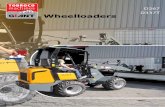 D267 D337T Wheelloaders - Hymax AShymax.no/u/d267-d337t.pdf · Wheelloaders To full fill the ... Kubota engine. Technical data D267 D337T ... D Lenght 3-point lifting arm (option)