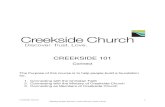 CREEKSIDE   Web viewIn the middle of the night God sent an angel to kill the firstborn son in ... the Mountlake Terrace Business ... • Audio & Video Recording• Cafe