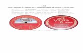 Caruso-disco-1916 - Discographies - · PDF filev/Why Caruso recorded the Coat song. Alda, Butterworth RCA Victor 87499 v/Why Caruso recorded the Coat song. Alda, Butterworth HMV DL