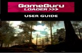 GameGuru Loader User Guide.pdf - appgamekit.com Loader User Guide.pdf · Welcome to the GameGuru Loader user guide. ... we will focus on the Windows files): The GameGuru Loader AppGameKit