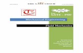 MECHANICAL FLUID MECHANICS -    fluid mechanics