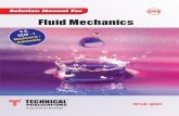 Solutions of Examples for Practice - · PDF file1 - 2 Fluid Mechanics Properties of Fluids W G ... Solutions of Examples for Practice Example 5.27 Solution : u=6x2, v = 8xyz, w = 4xz