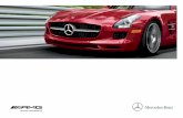 2012 Mercedes-Benz AMG - · PDF fileperformance art. signed by the artist. The heart and soul of every Mercedes-AMG starts at the hands of a single master craftsman. The “One Man,