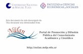 Turismo educativo sustentable en las áreas naturales protegidas de …nulan.mdp.edu.ar/2046/1/gonzalez.2012.pdf · Aspectos legales de los Parques Nacionales enArgentina……………….